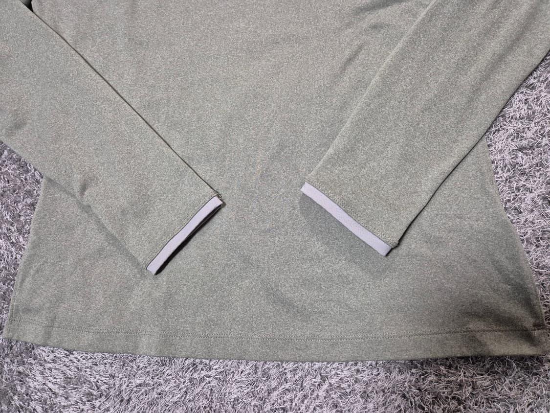 나이키골프 여성 라이트기모 하프집업 L(90) 상품이미지4