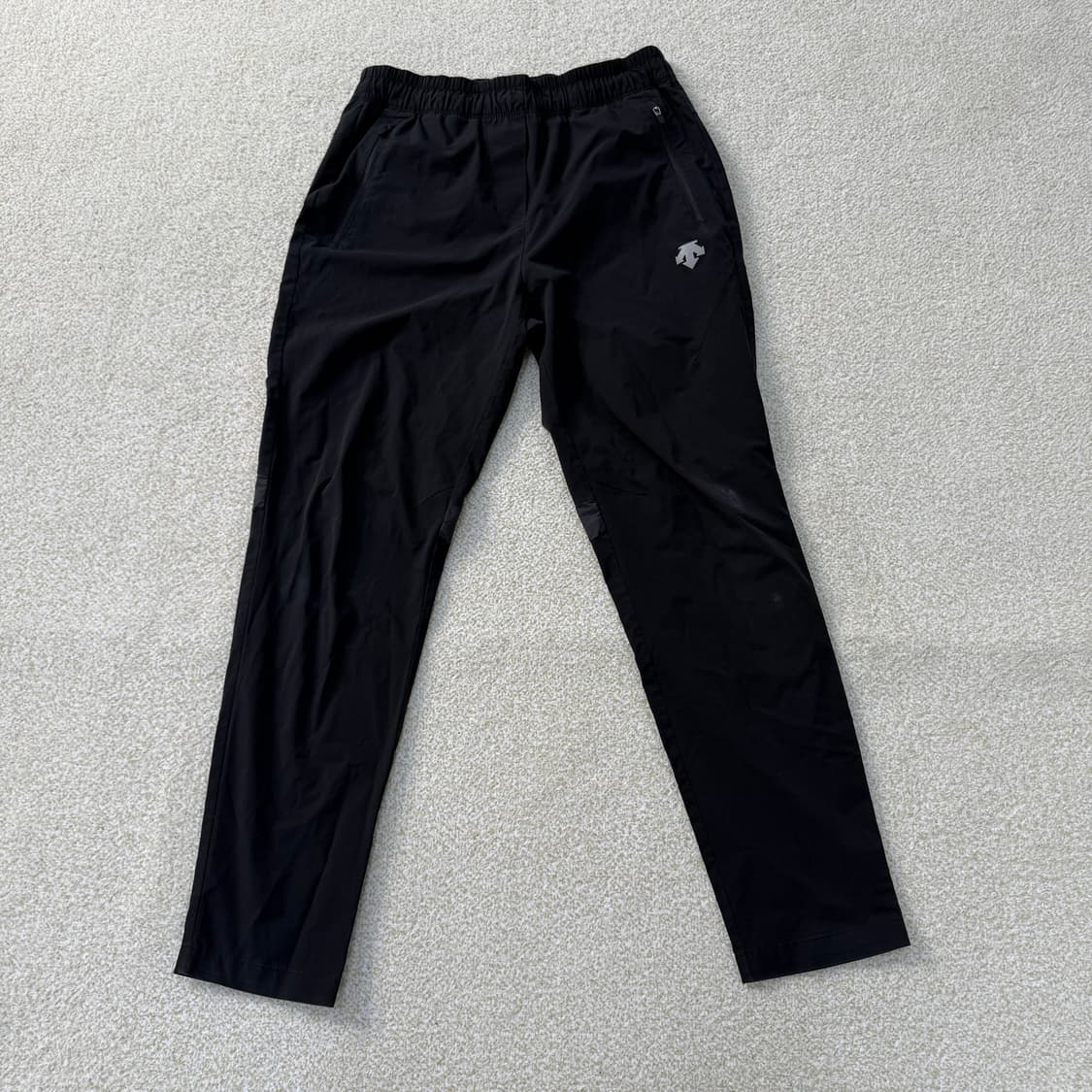 [140] 데상트 키즈 트레이닝 팬츠 0108T1 상품이미지1