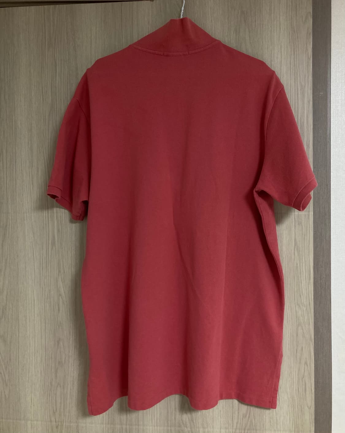 폴로 반팔 카라티 110(XXL) 판매 상품이미지3