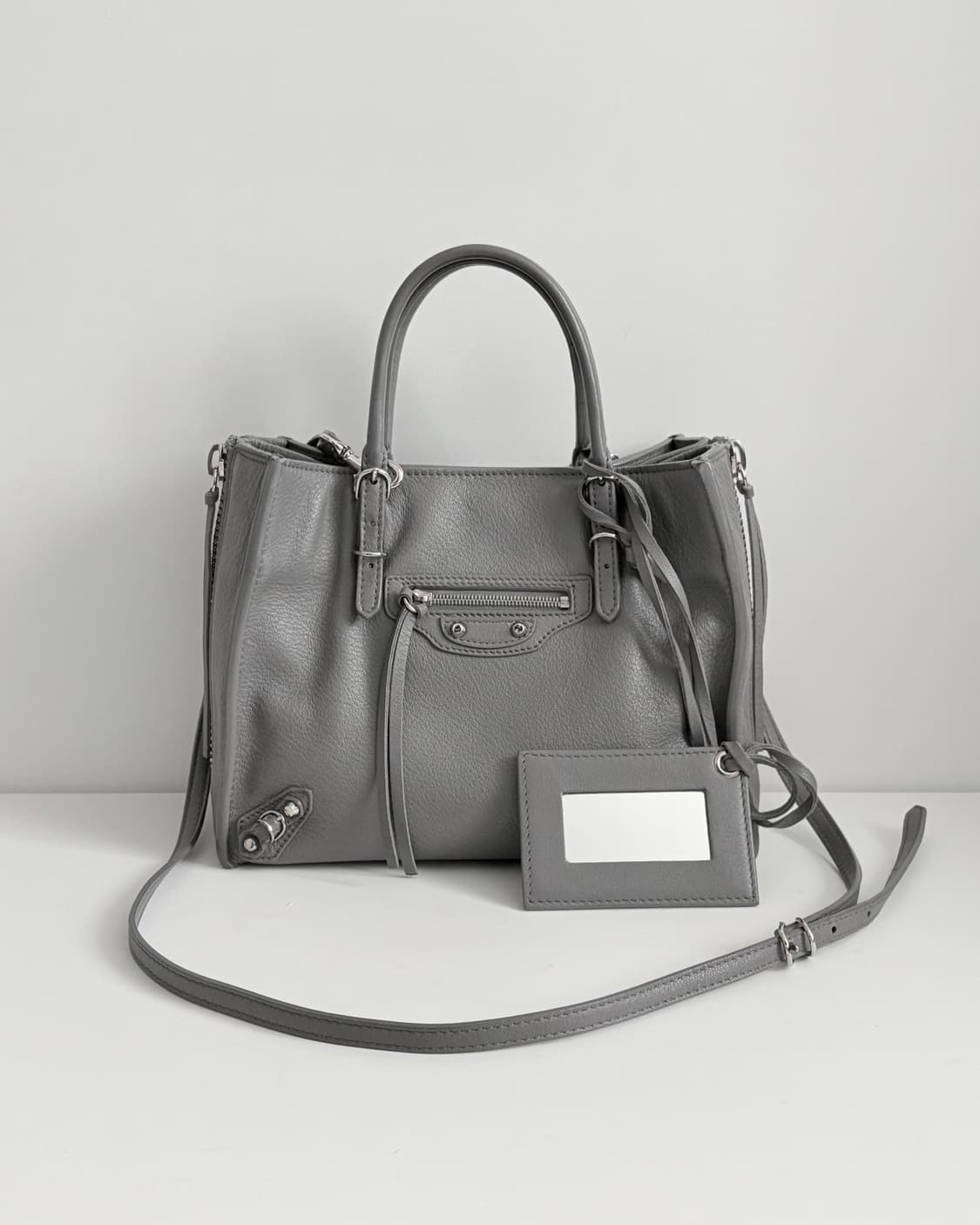 BALENCIAGA 발렌시아가 파피에르 A4 숄더백 상품이미지1