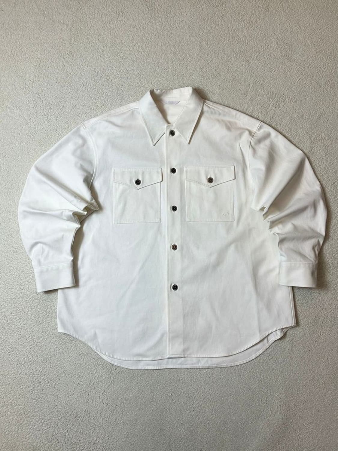 애프터프레이 Afterpray 솔리드 셔츠 자켓 PN6910 상품이미지1