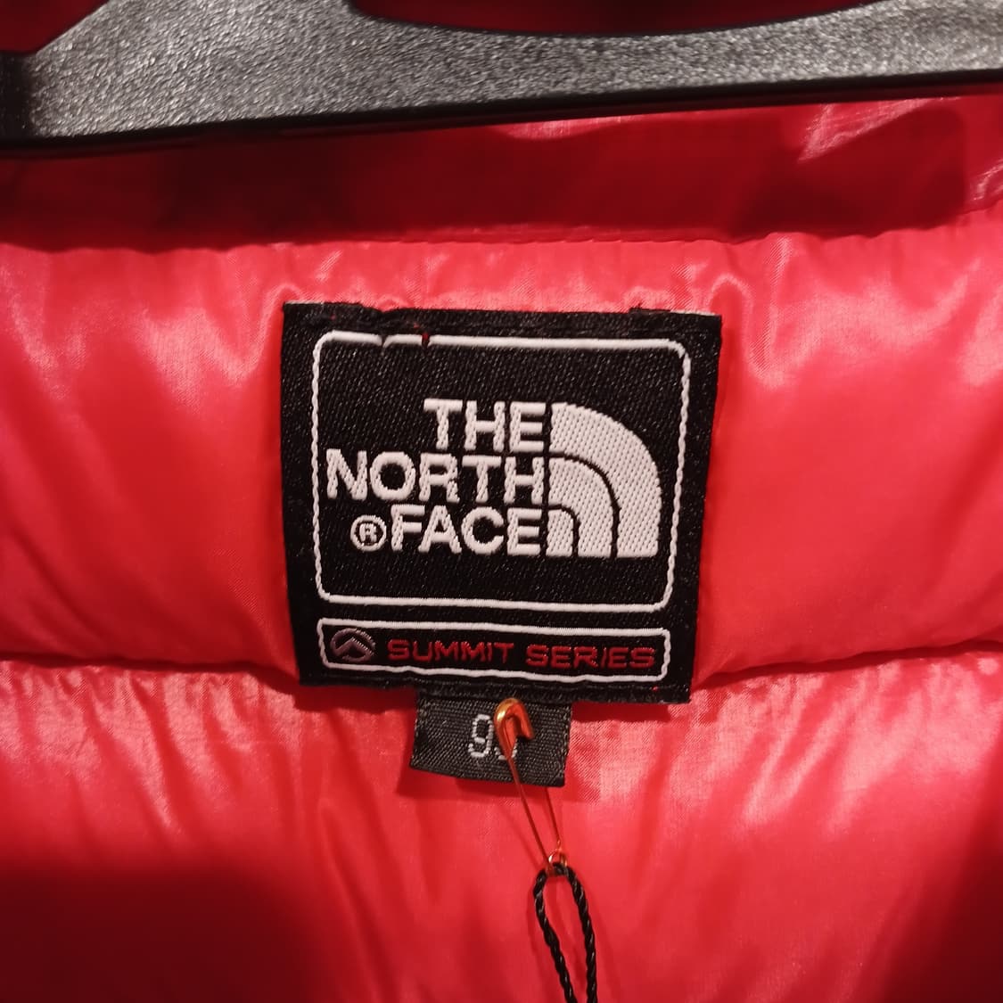 노스페이스 써밋 800 경량 패딩 상품이미지3