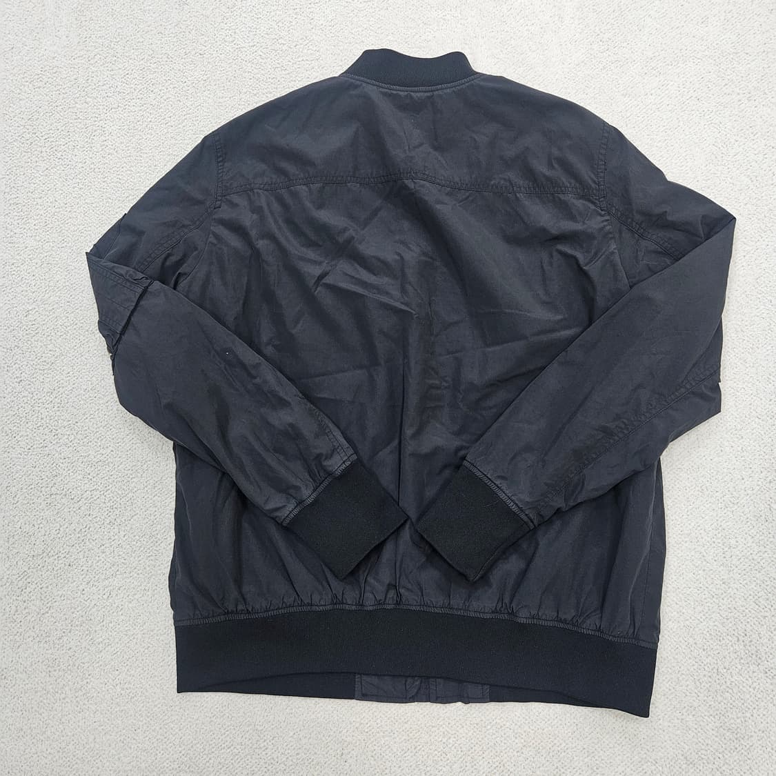 L 카이아크만 블루종 자켓 0316D 상품이미지4