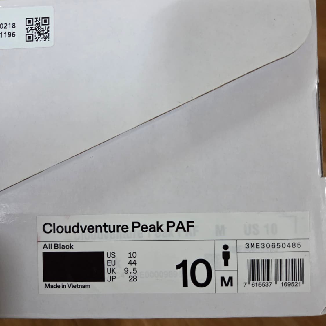 파프 온러닝 클라우드벤처 280 상품이미지6