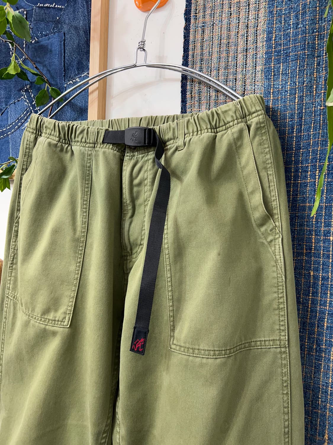 GRAMICCI  Loose Tapered Chino Pants 상품이미지4