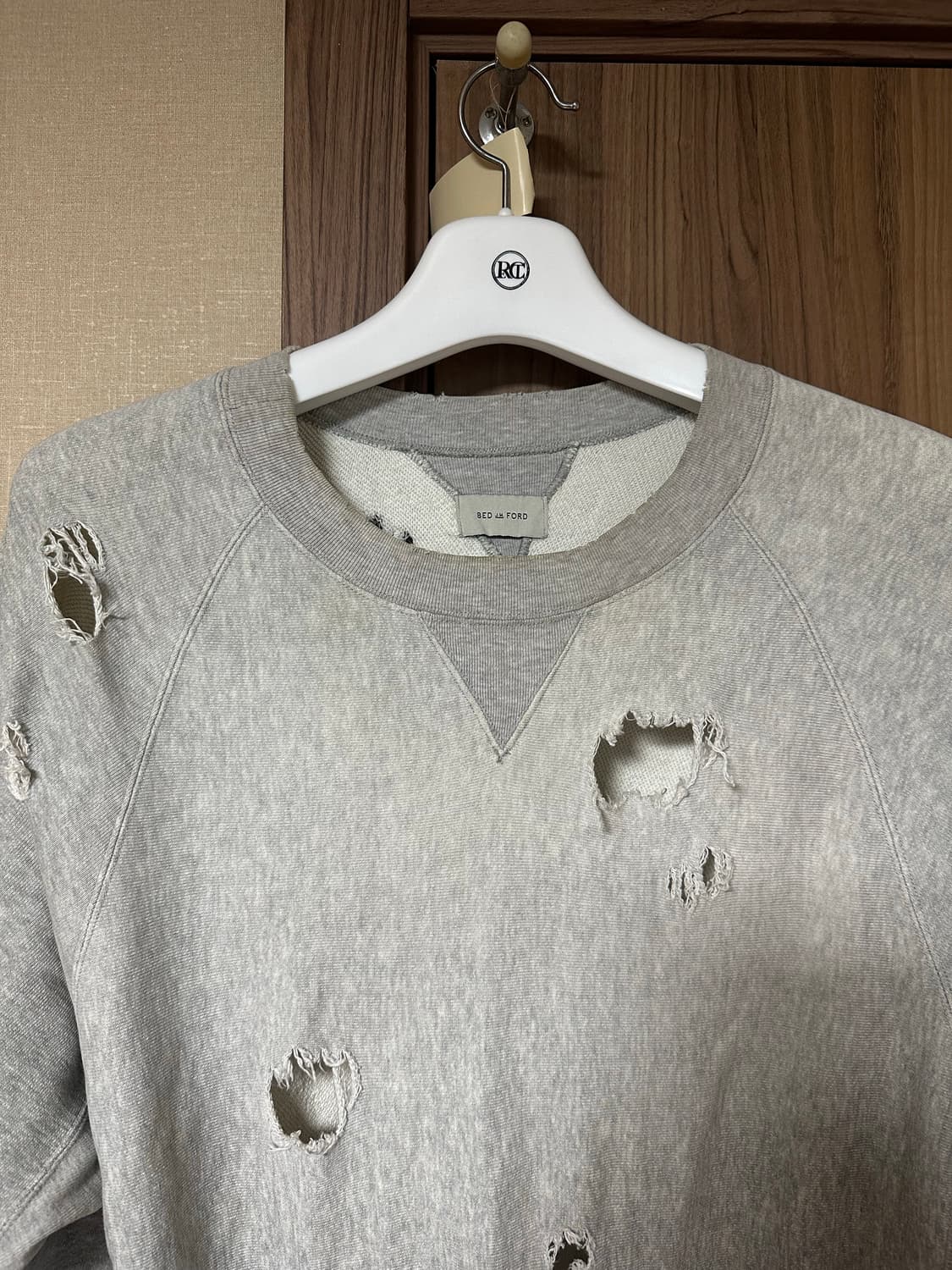 [L] bed jw ford bolo sweatshirt 상품이미지4