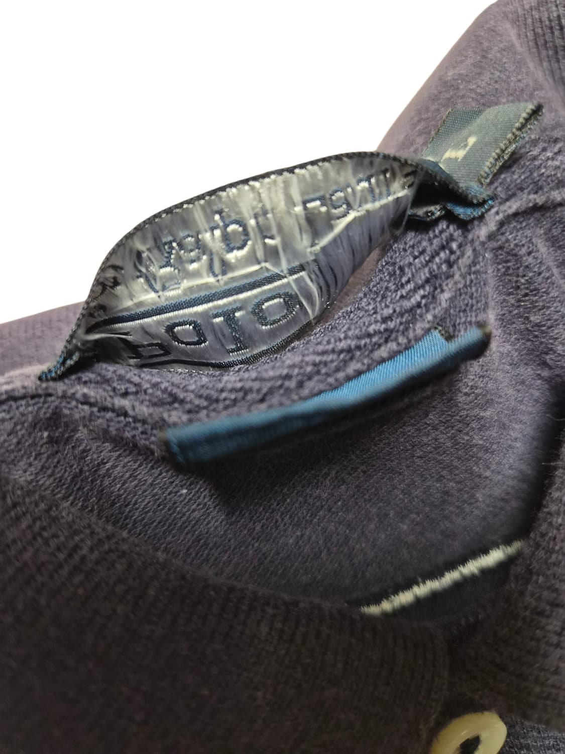 [정품] 폴로 랄프로렌 빅포니 잉글랜드 패치 카라티 상품이미지5