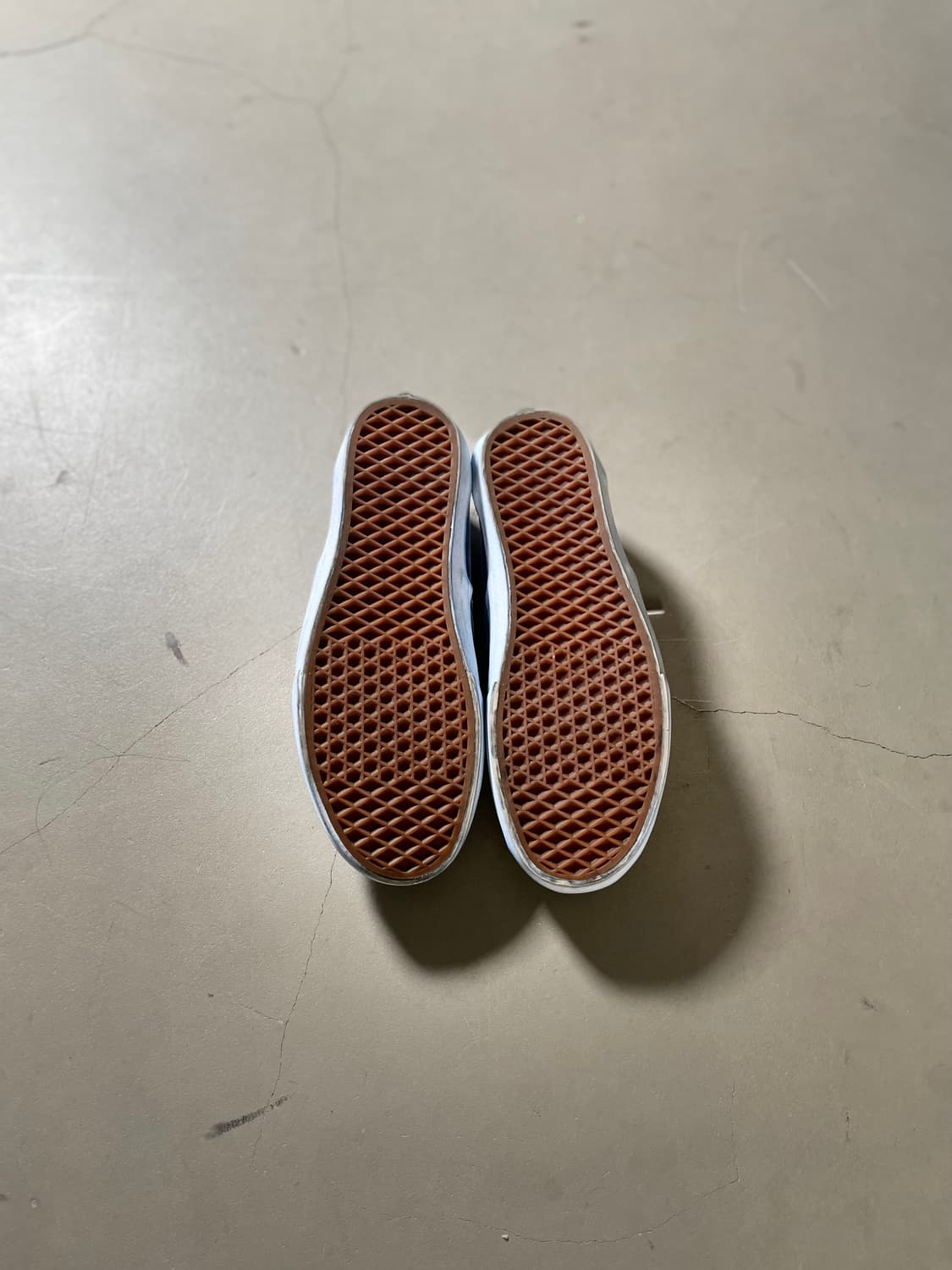 Vans California Over Washed Sneakers 상품이미지6
