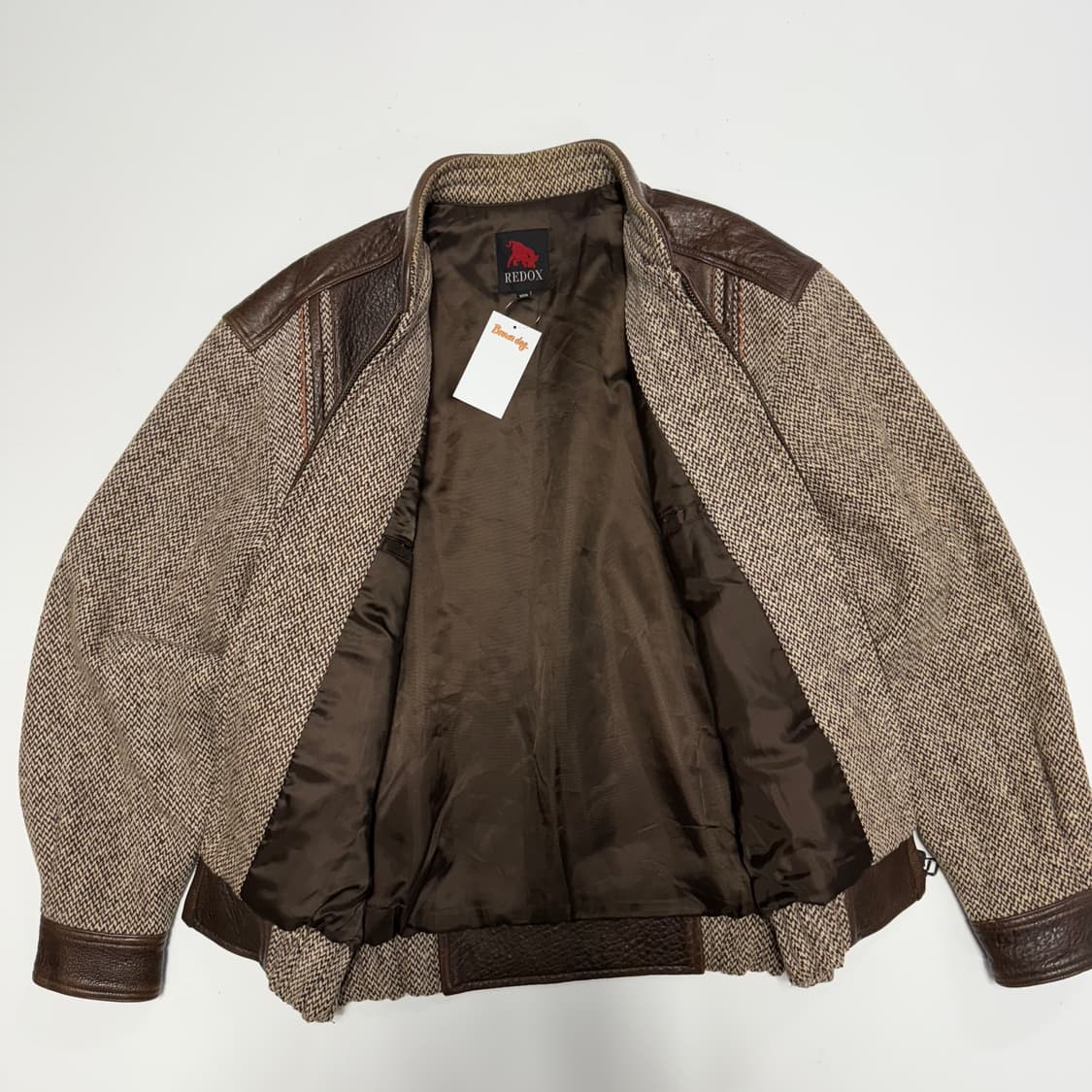 레드옥스 레더자켓  상품이미지4
