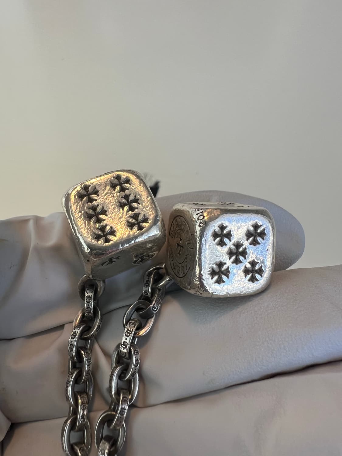 크롬하츠 다이스 키링 상품이미지7