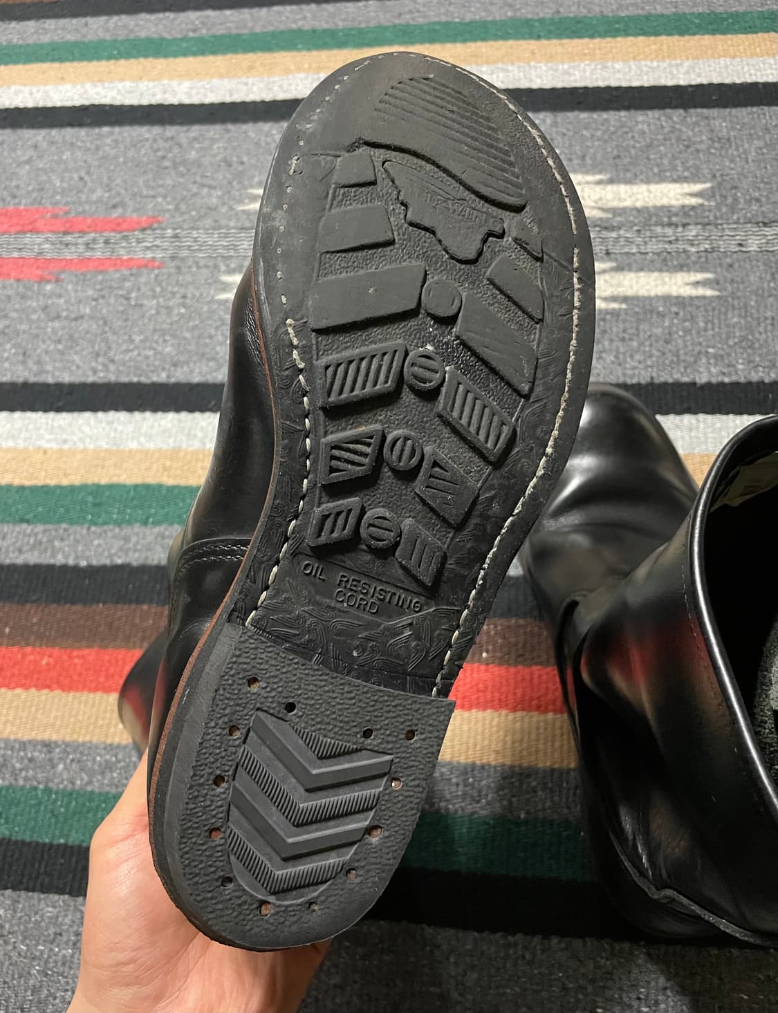 레드윙 엔지니어부츠 2268 상품이미지4