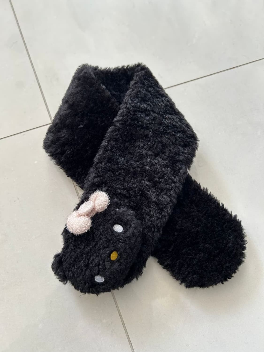 HELLO KITTY MUFFLER 헬로 키티 머플러 상품이미지2