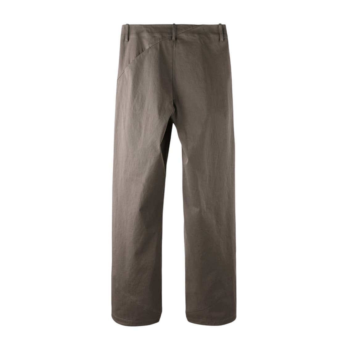 Post Archive Faction 8.0 Trousers 브라운 M 상품이미지2