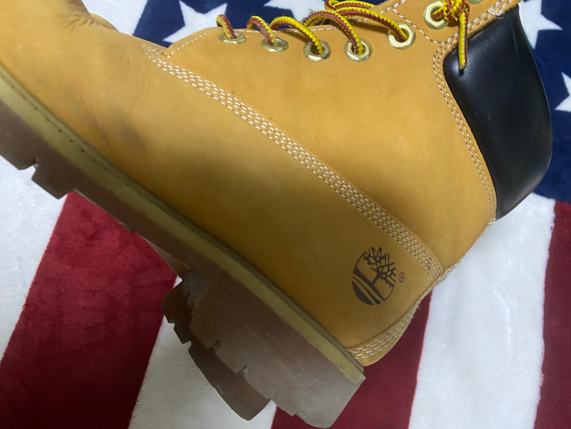 팀버랜드 워터프루프 프리미엄 6인치 상품이미지6