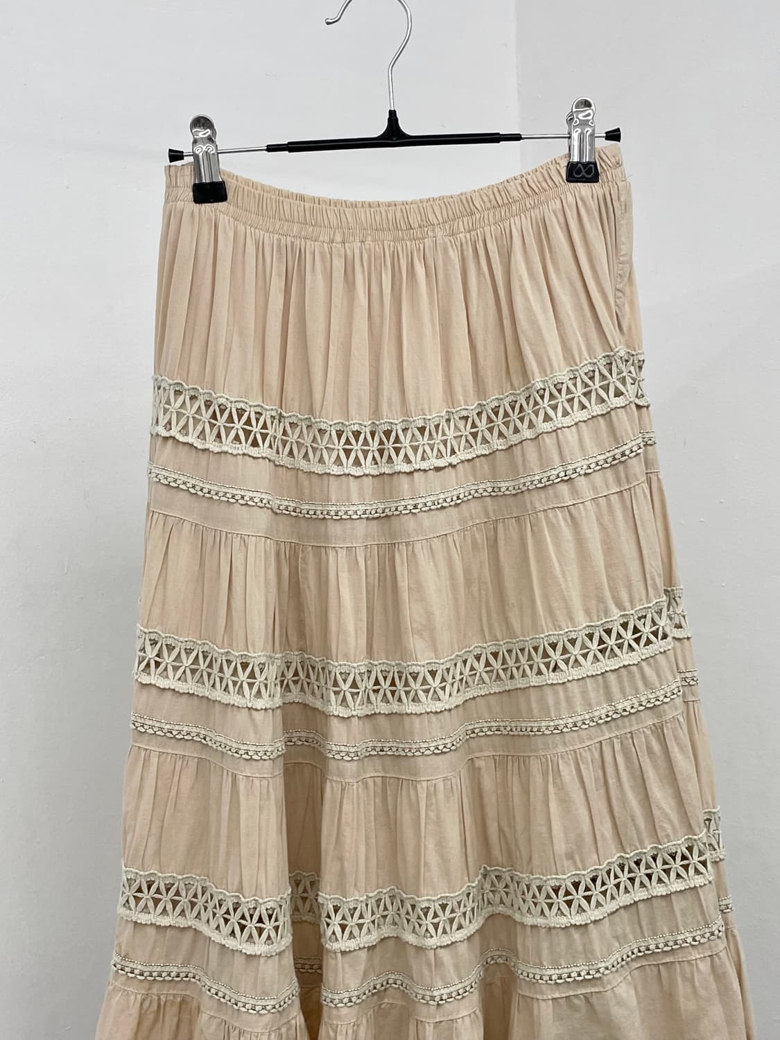 모리 크로셰 캉캉 스커트  상품이미지6