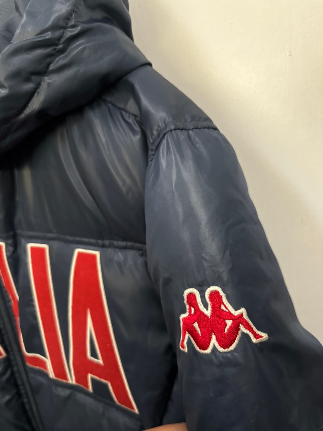 카파 이탈리아 다운패딩 상품이미지4