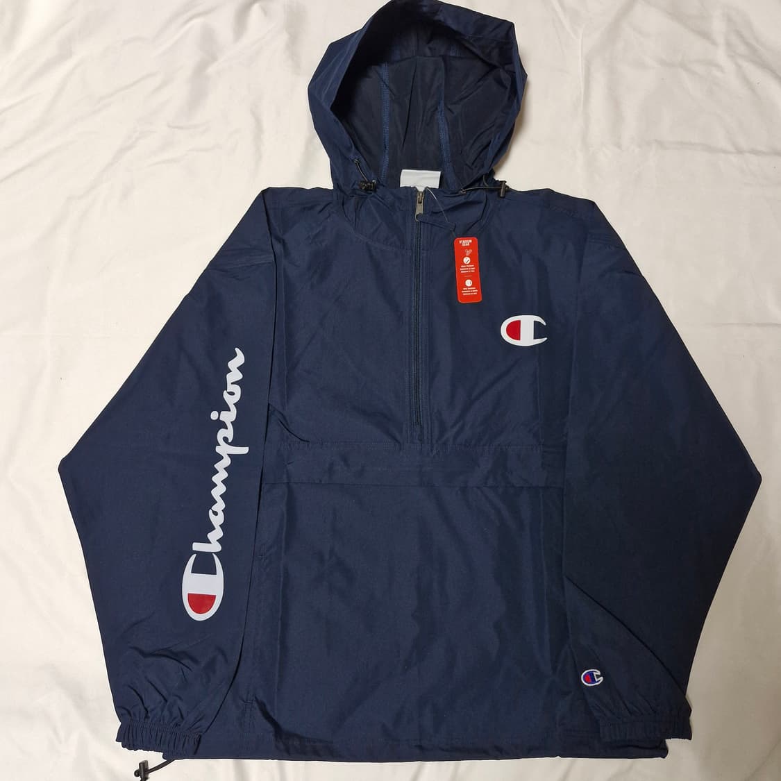 챔피온 아노락 바람막이 상품이미지6