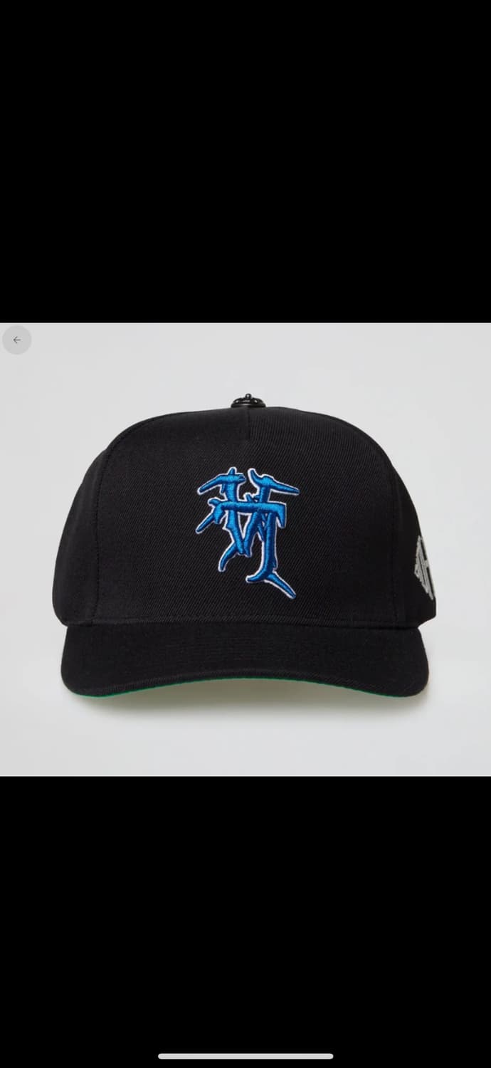 Kth kill the hype la 캡 크리스브라운 상품이미지1