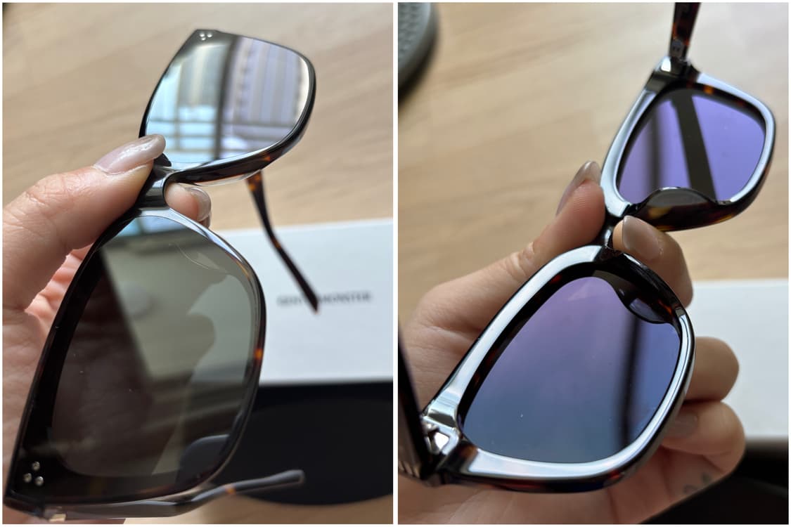 젠틀몬스터 누메르 T1 풀박스 상품이미지3