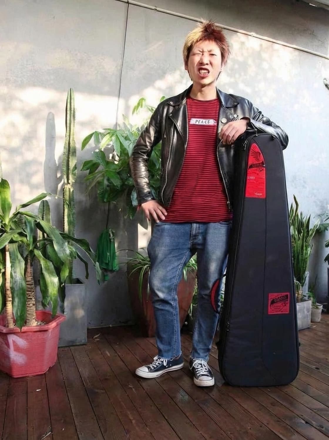 더그레이티스트 Stripe T-Shirt 상품이미지1