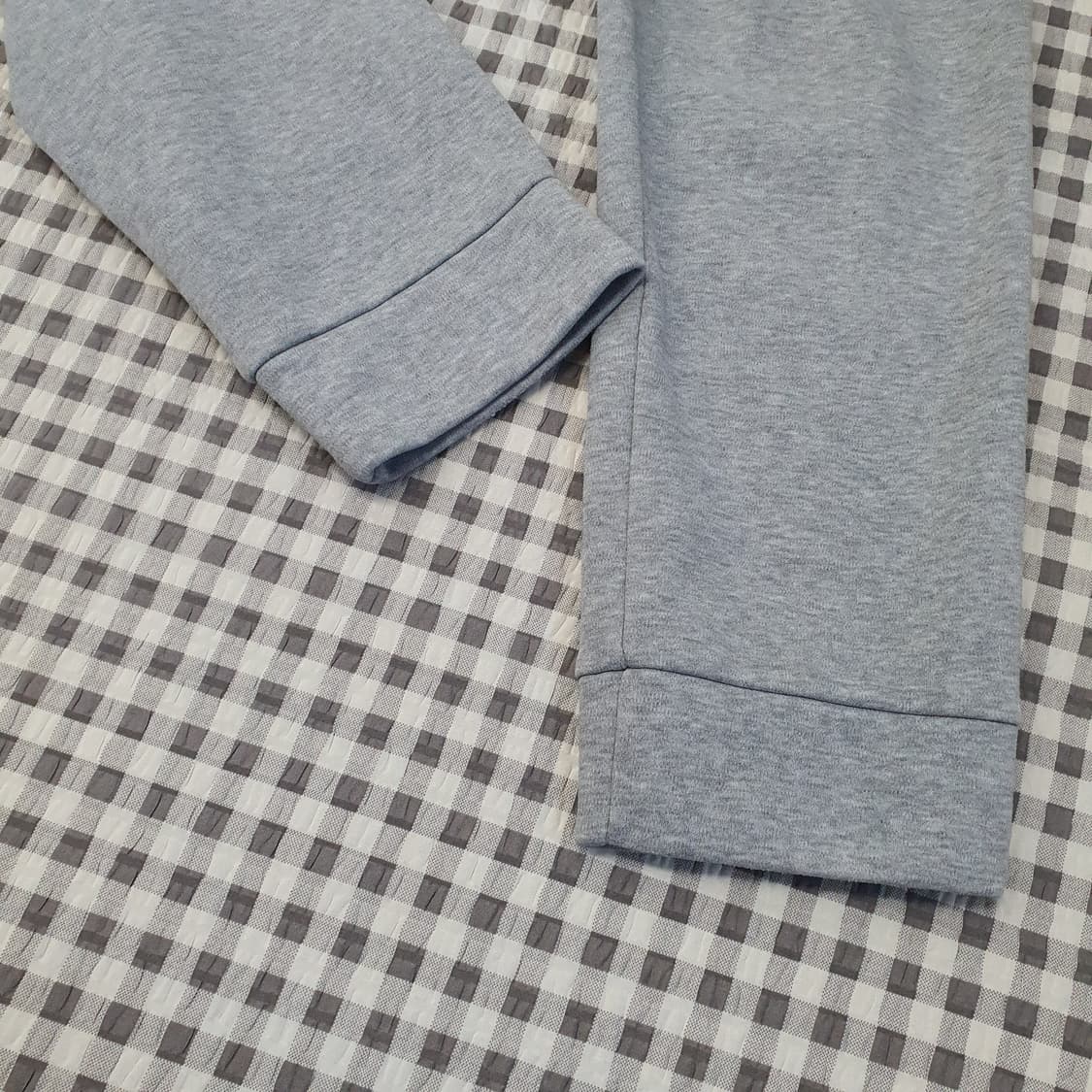 유니클로 기모 밴딩 조거팬츠 남자29~31 상품이미지4