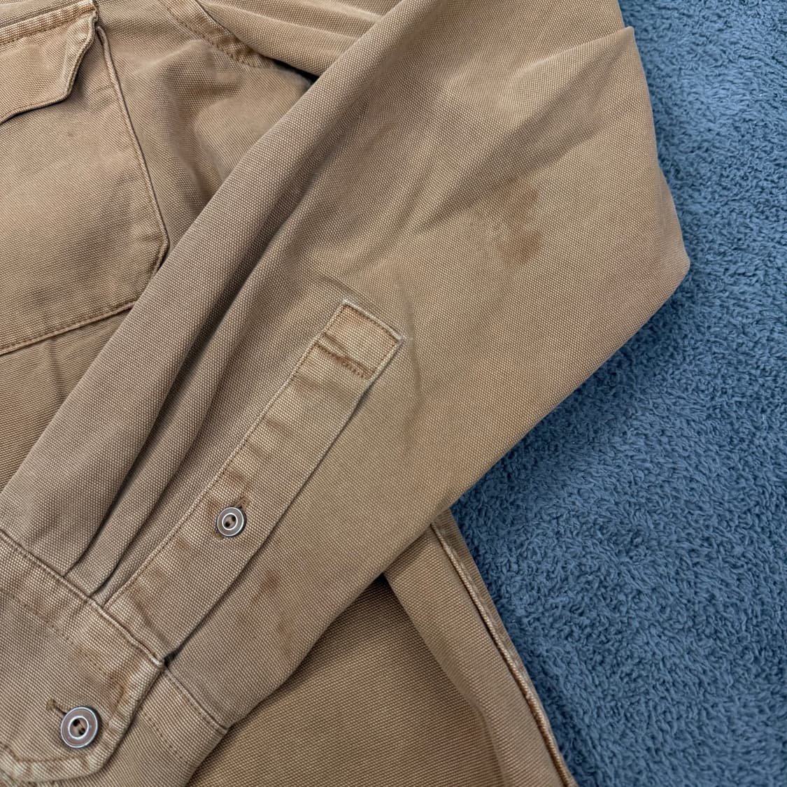 [ 정품/M ] 리바이스 워크 셔츠 상품이미지8