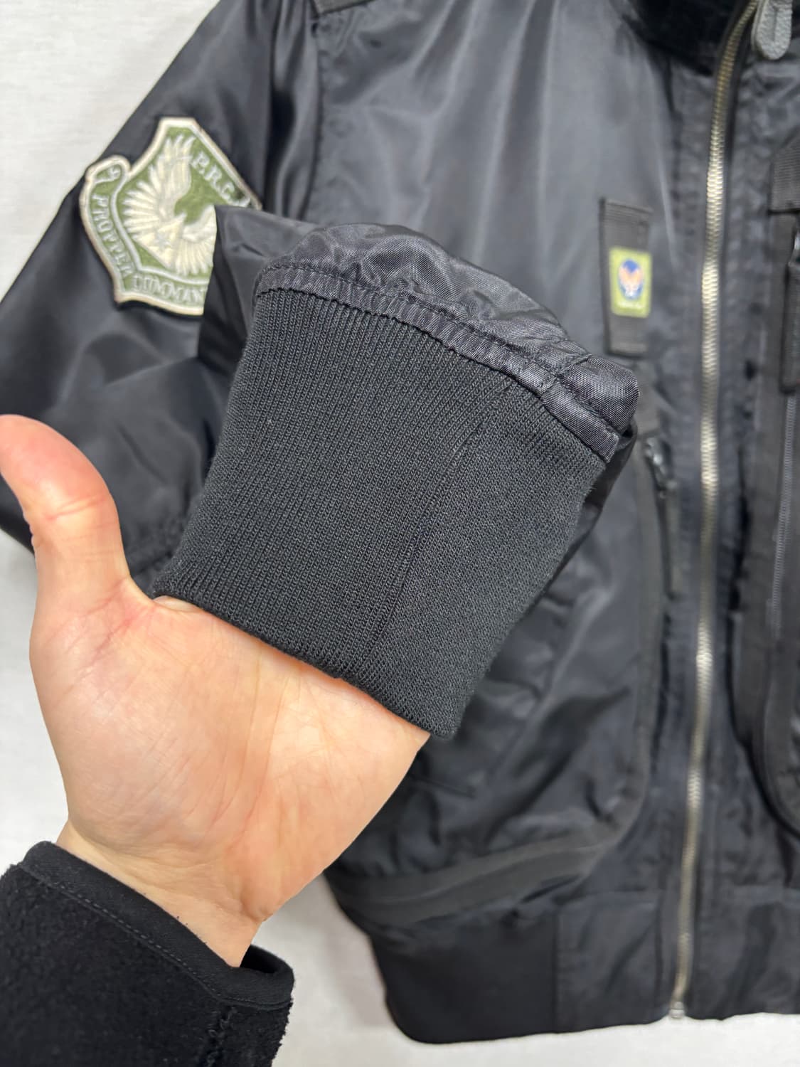 프로퍼 MA-1 항공점퍼 상품이미지5