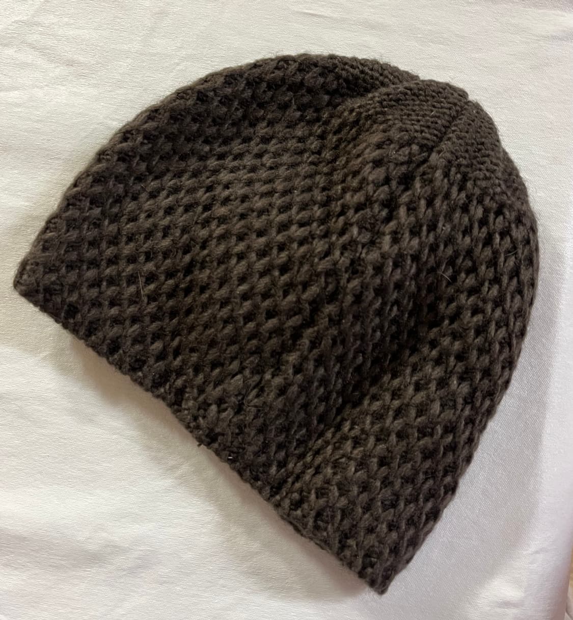 코이세이오 리본 비니 브라운 상품이미지5