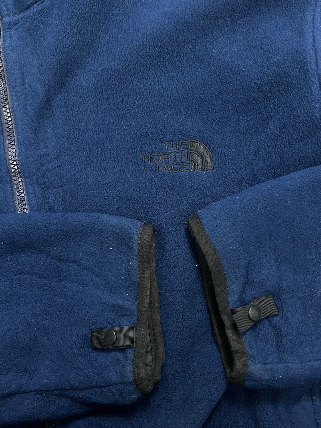 노스페이스 네이비 플리스 자켓 L 상품이미지7