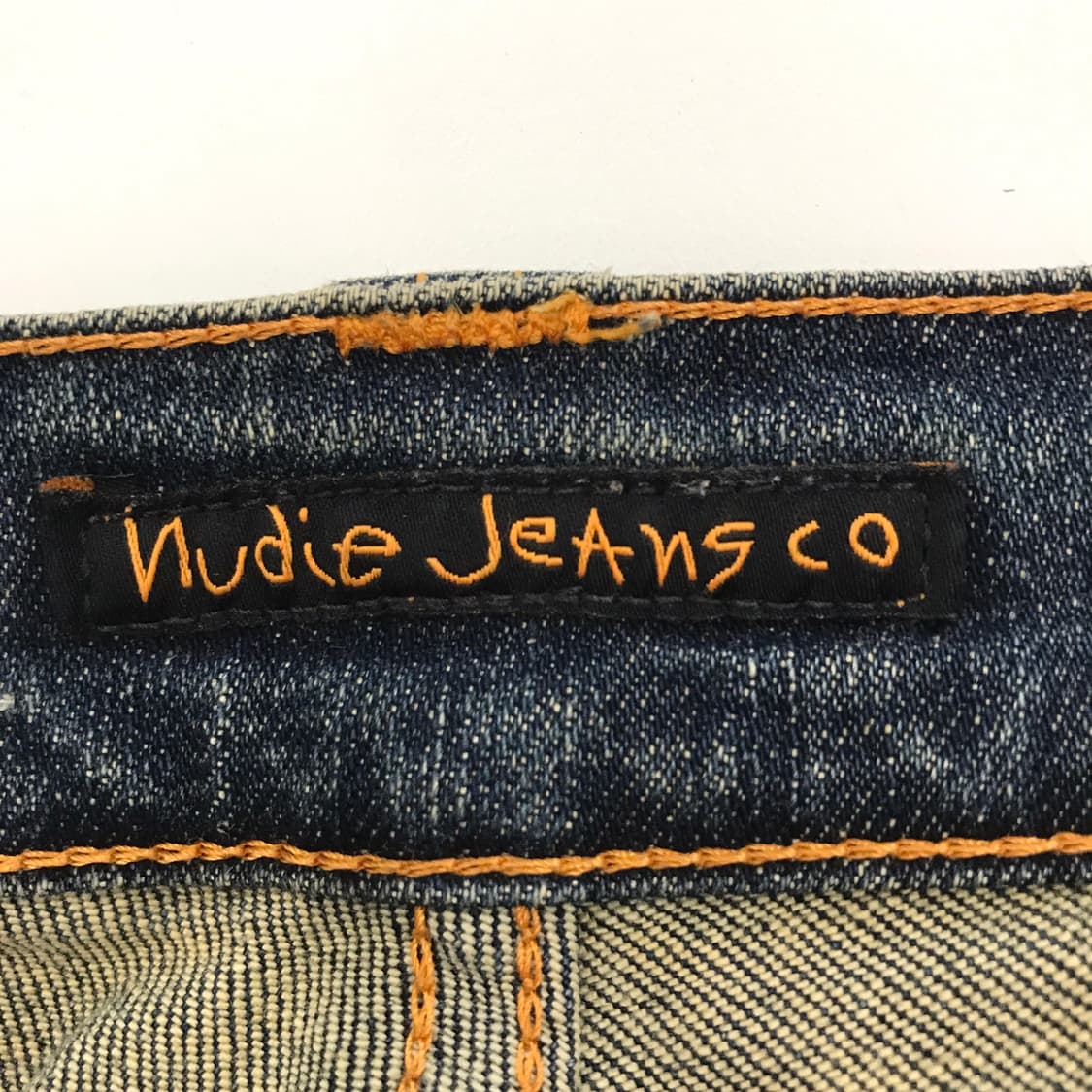 누디진 씬핀 그리니쉬원 청바지 [29x32] 상품이미지5
