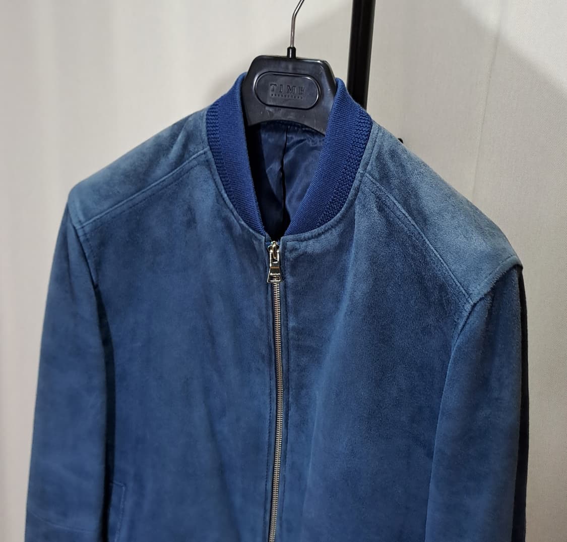 (택포) 반하트 디 알바자 고트스킨 스웨이트 자켓 95 B598 상품이미지3