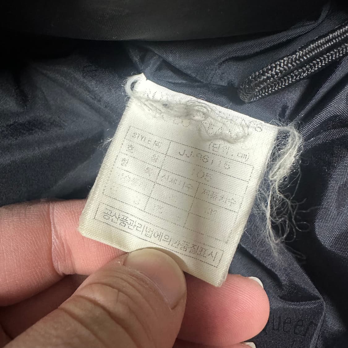 (바배) 로얄퀸즈 덕다운 조끼 패딩 상품이미지4