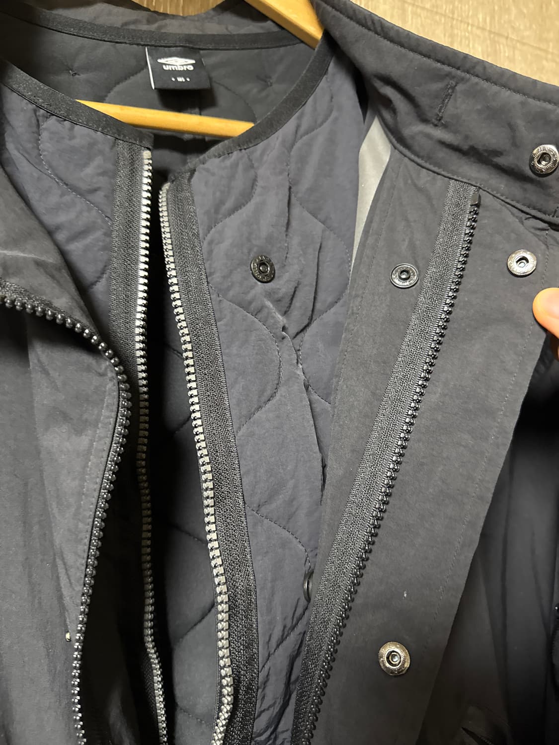 토니웩x엄브로 자켓 상품이미지2