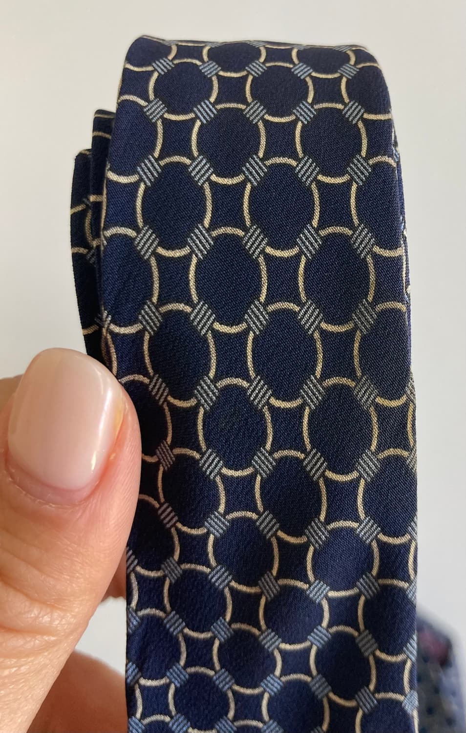 크리스찬디올무슈 넥타이 상품이미지8