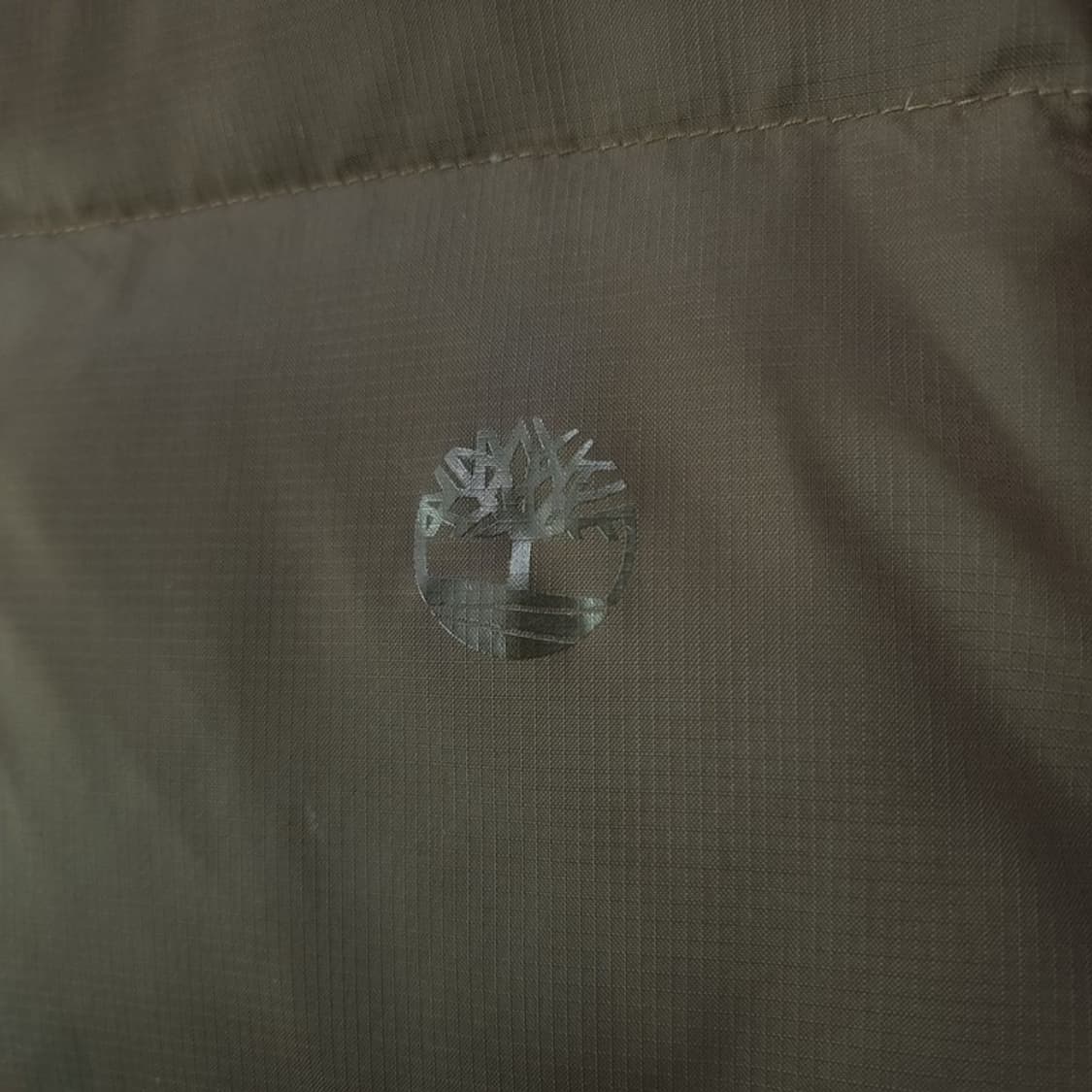 [팀버랜드] 로고 프린팅 덕다은 패딩 베스트 조끼 M18247 상품이미지6