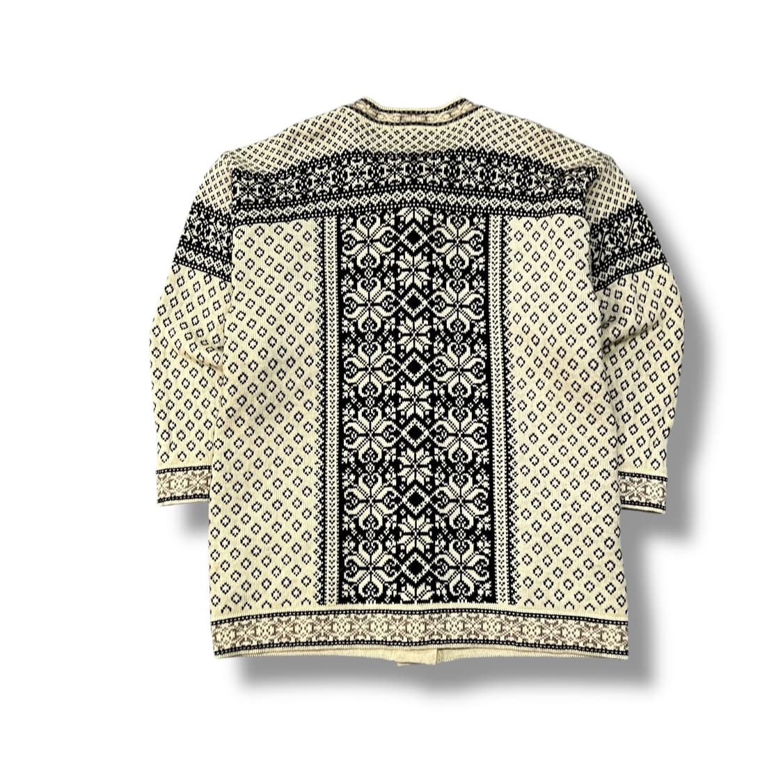  노르딕 크루넥 가디건 y13855 상품이미지3