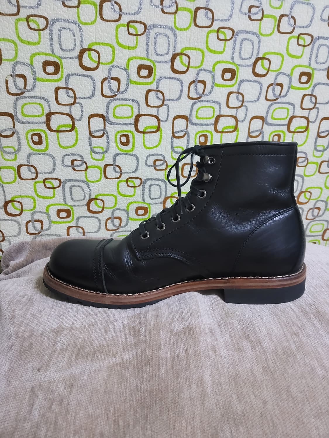 호킨스 에스팁 부츠 블랙 280사이즈  상품이미지6