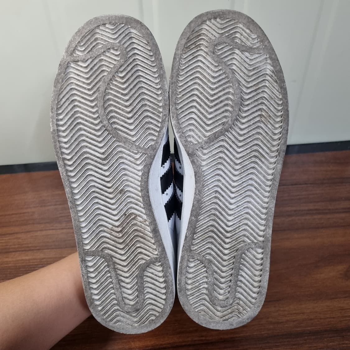 아디다스 슈퍼스타2 225 상품이미지3