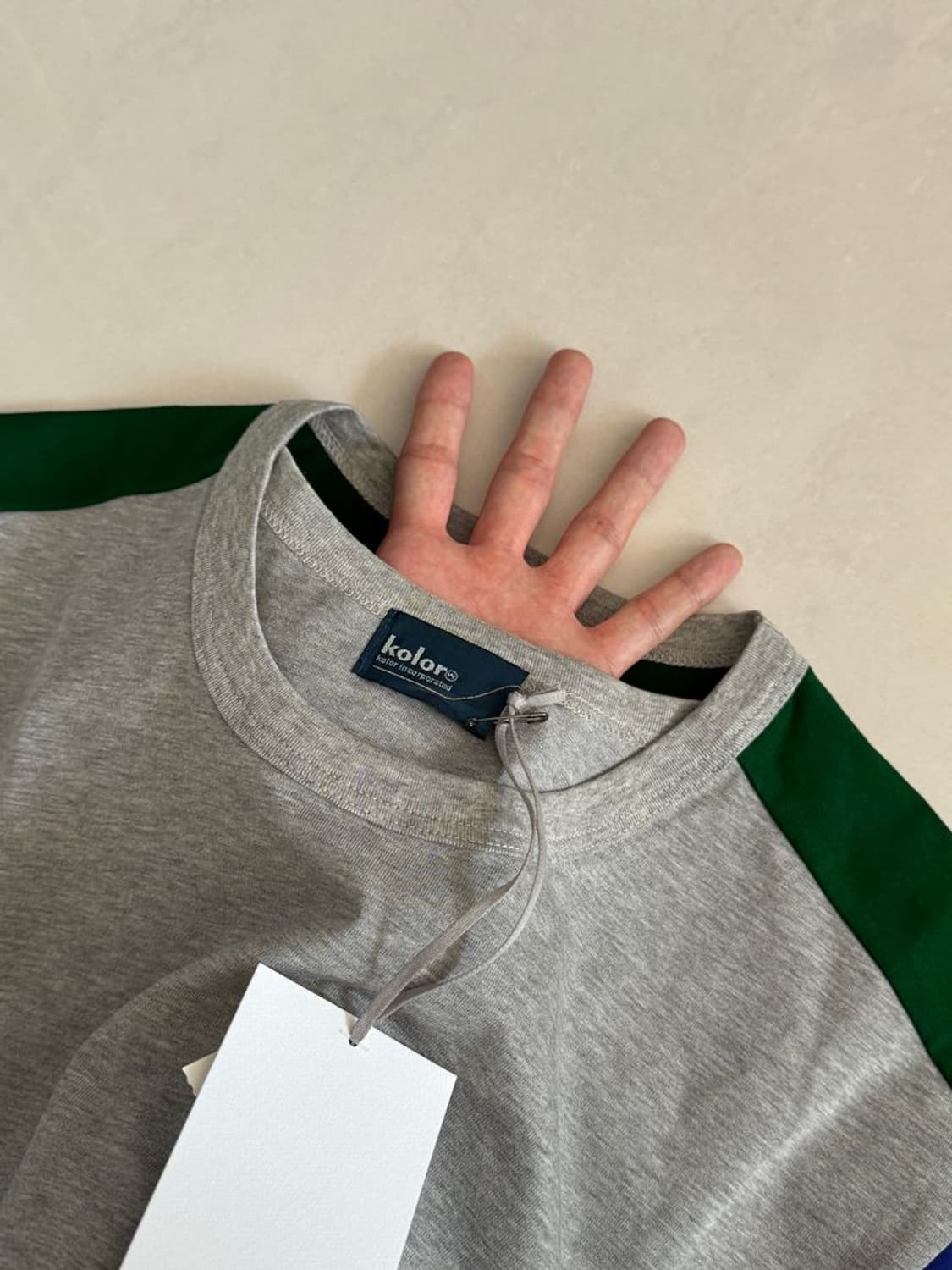 25SCL SHORT TEE 숏티 상품이미지3