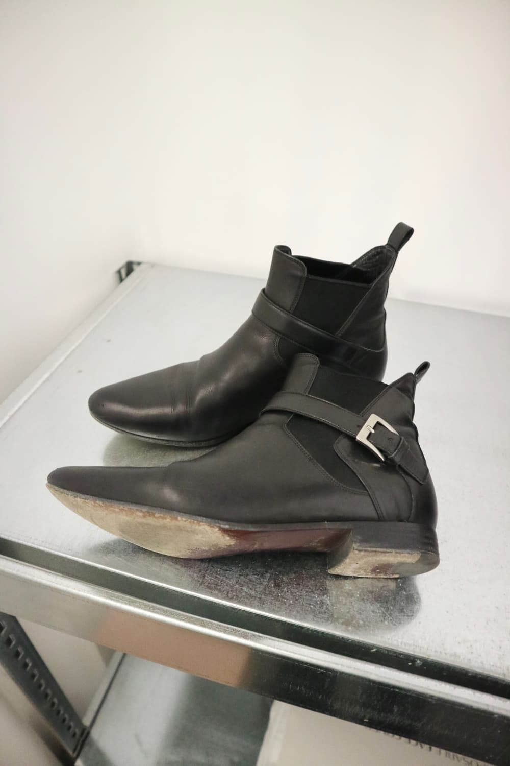 Miu Miu chelsea boots 상품이미지5