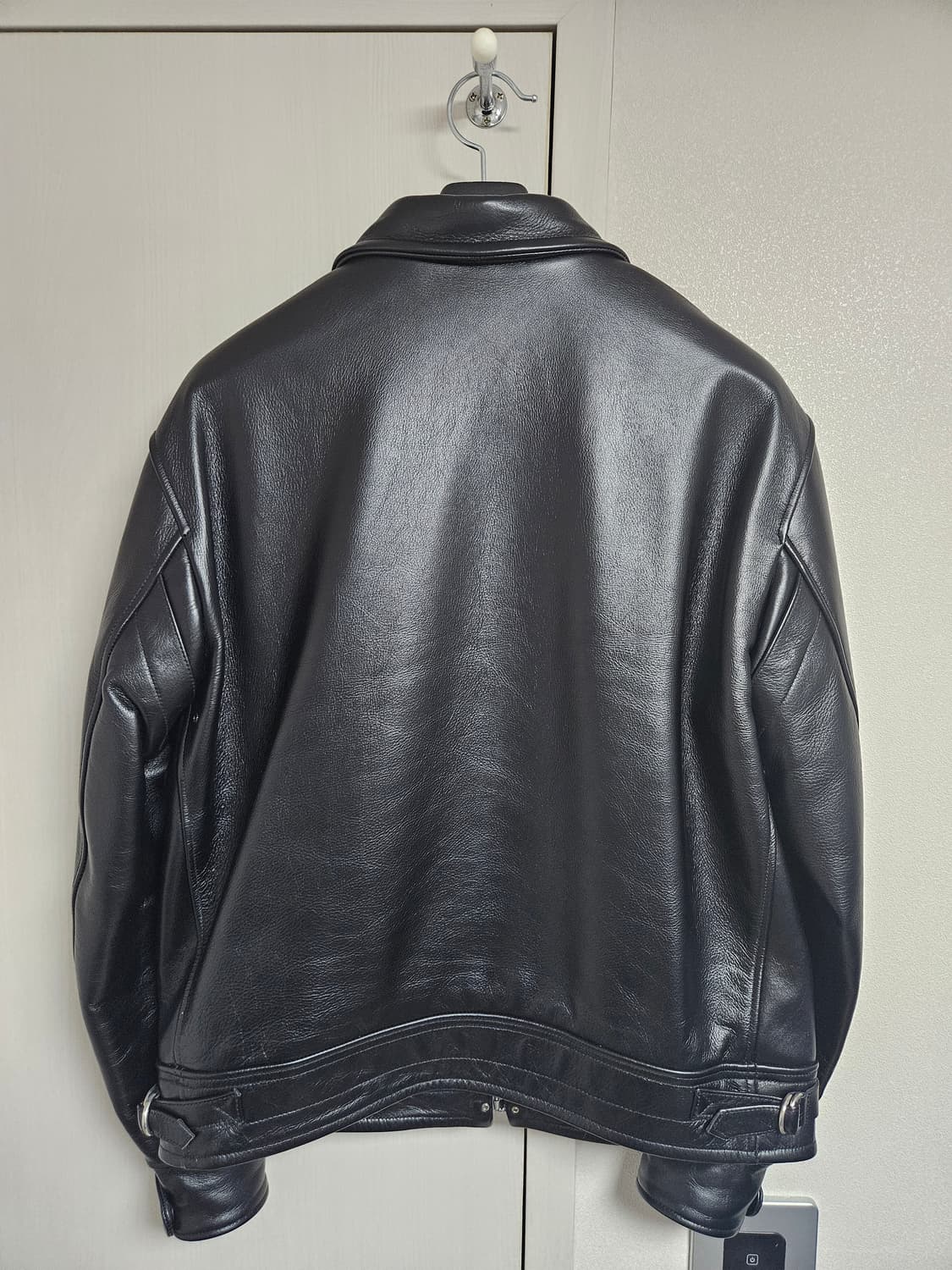 아카펠라클로딩 Lot.547 스티어하이드 30s 스포츠 자켓 상품이미지2