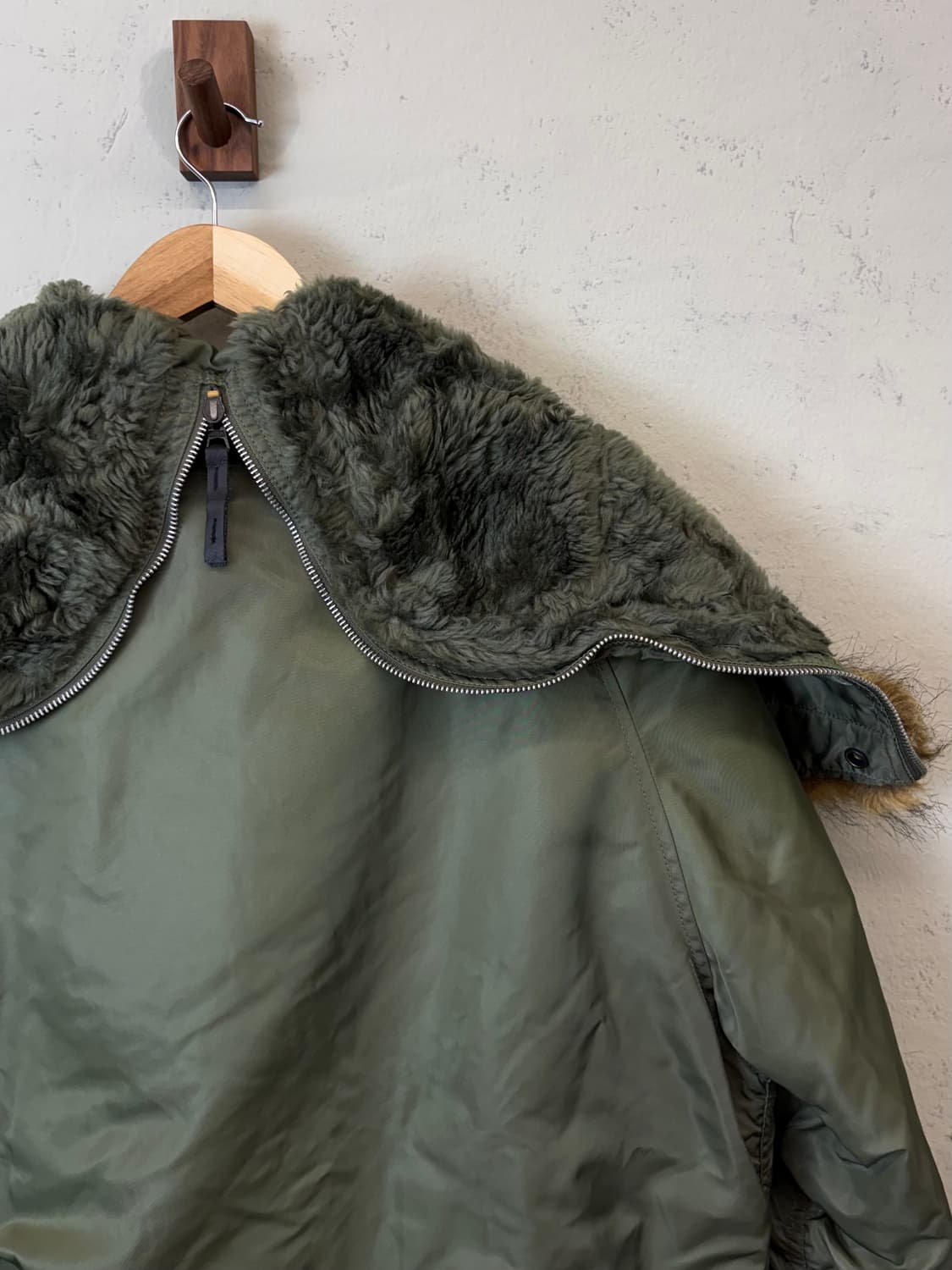 알파인더스트리 빈티지 N2B 자켓 상품이미지4