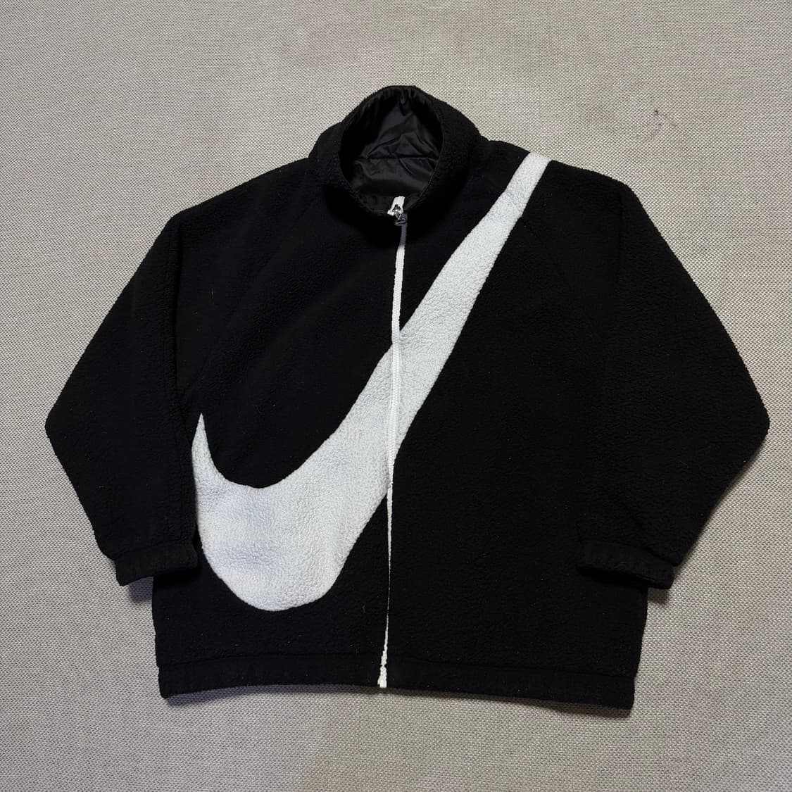 나이키 빅스우시 리버시블 플리스 자켓 상품이미지1