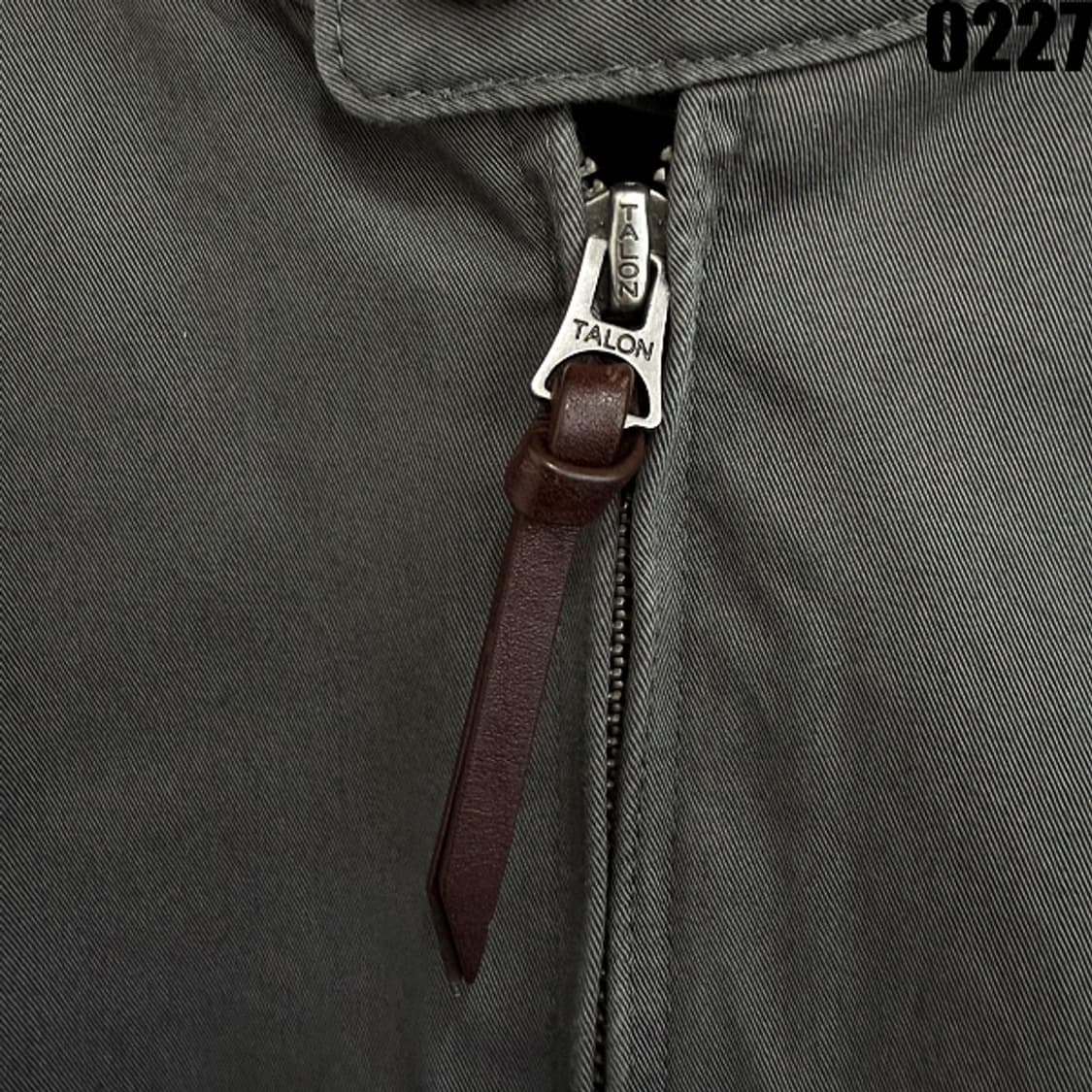 폴로 랄프로렌 코튼 집업 자켓 L 0227 상품이미지3