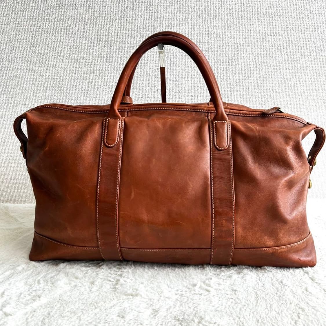 OS) 90s USA 올드코치 보스턴백 상품이미지4