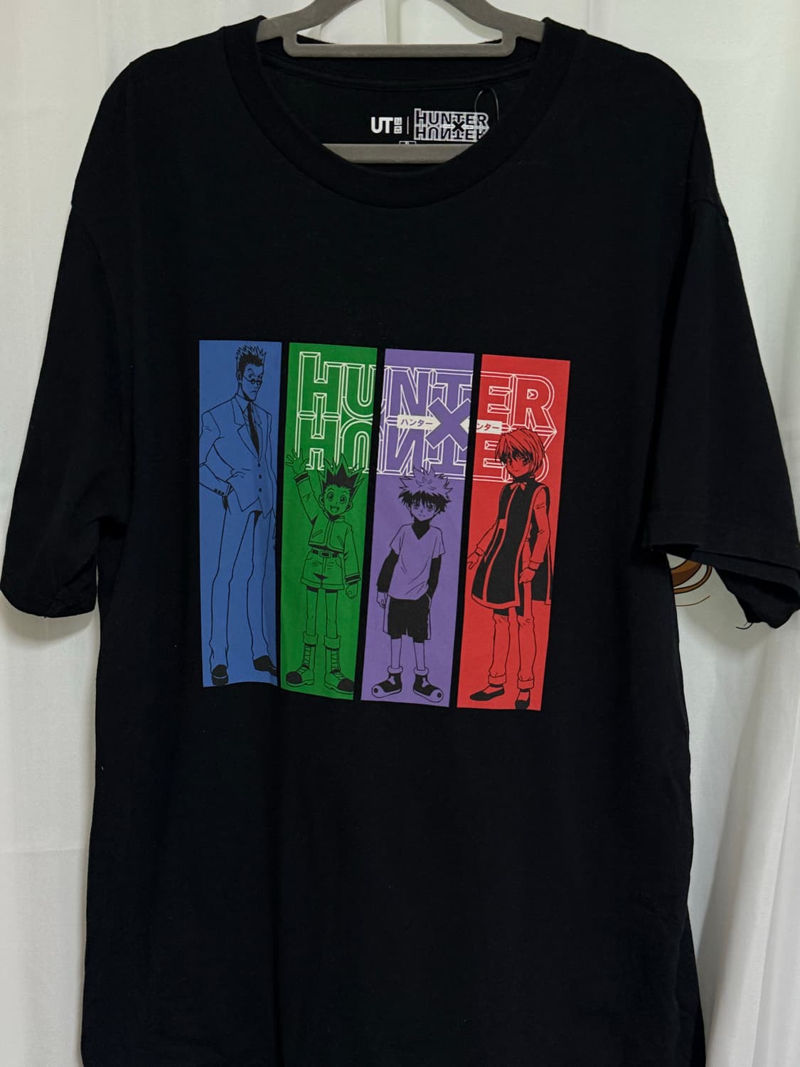 헌터헌터 헌헌 유니클로 UT 반팔 티셔츠  상품이미지1