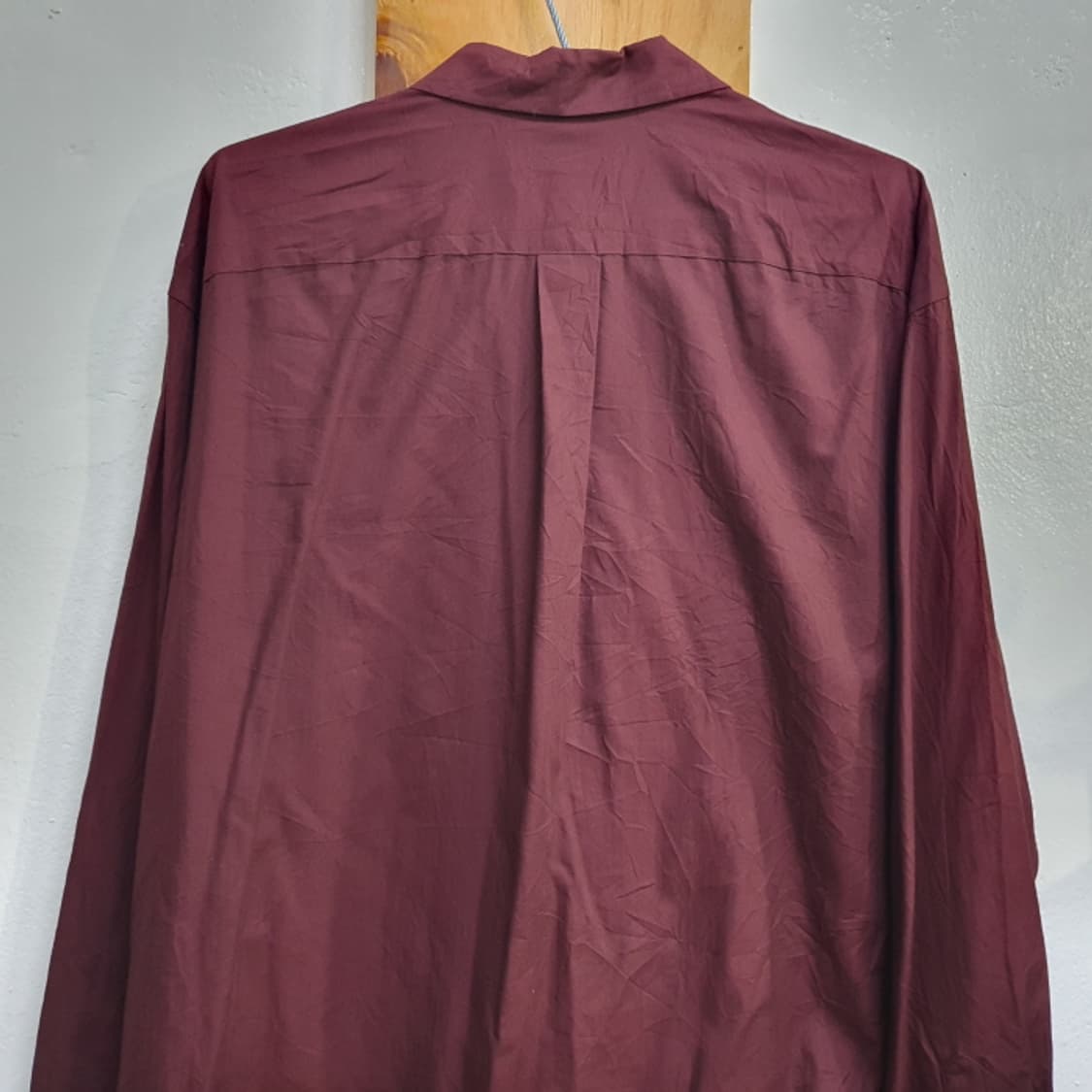 칼하트 오버핏 긴팔 남방(100) 상품이미지6