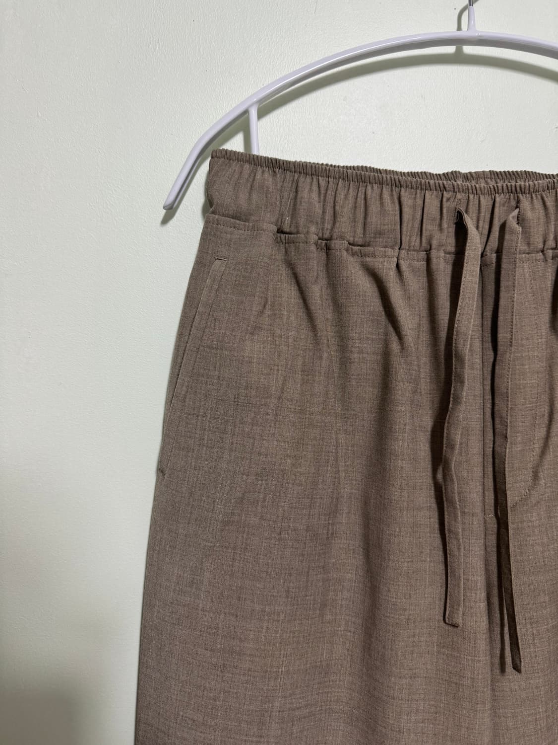 르셉템버 볼륨셋업 팬츠 상품이미지3