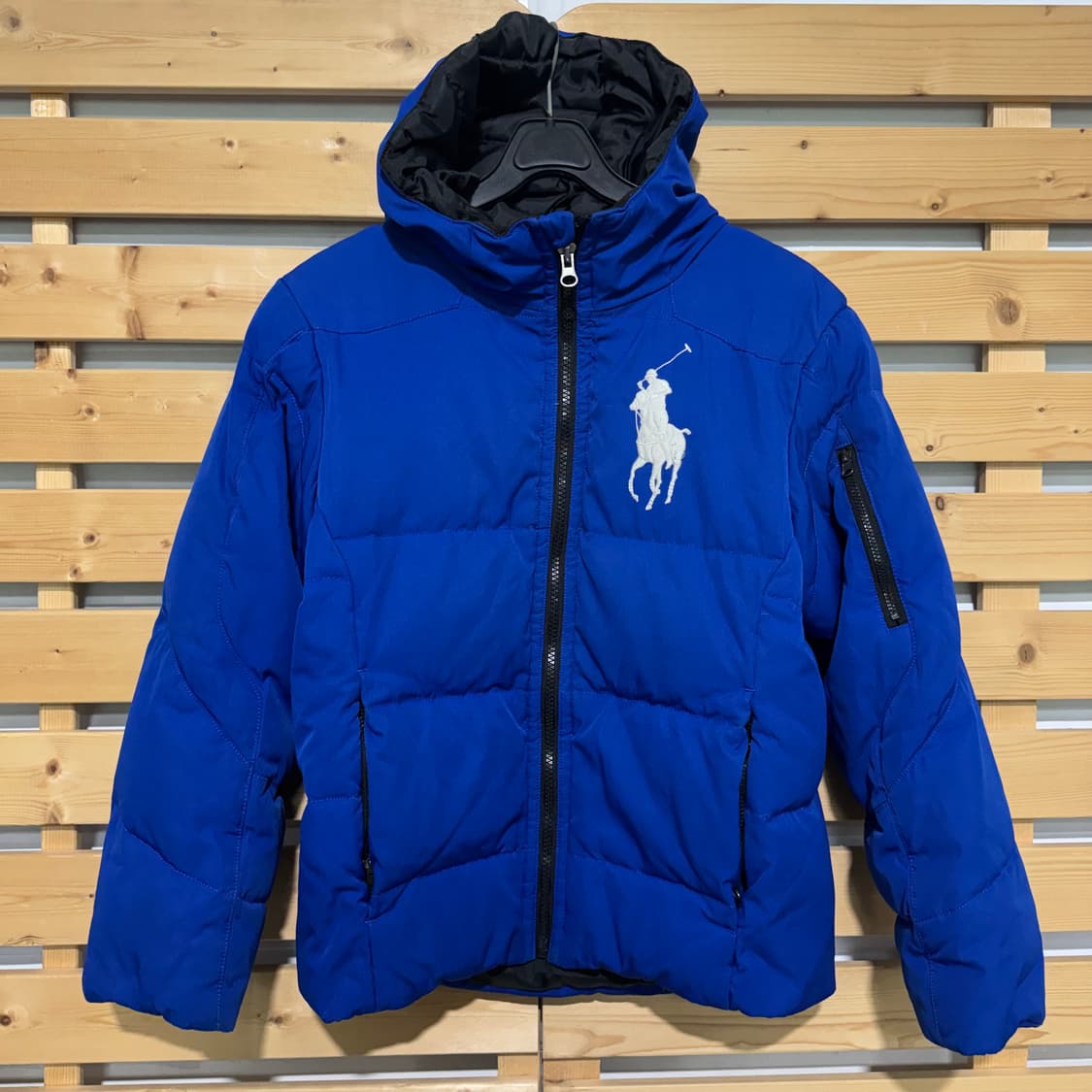 폴로 주니어 패딩 상품이미지1