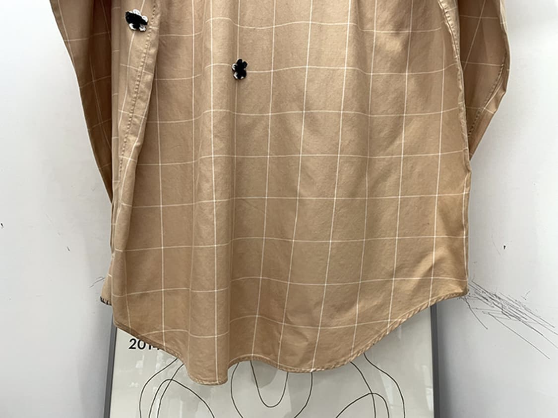 REWORK SHIRT (XL) 상품이미지6
